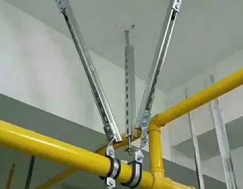 闸阀支撑架的质量要求。价格决定了克东抗震支撑框架的质量。